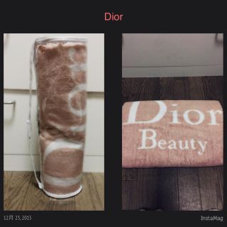 クリスチャンディオール(Christian Dior)のDior バスタオル(その他)