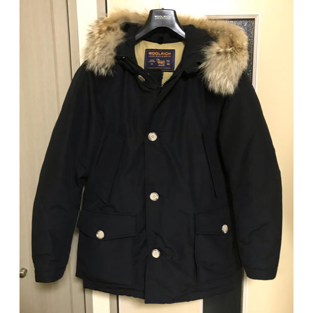 WOOLRICH (ウールリッチ)『ARCTIC PARKA WOCPS2393