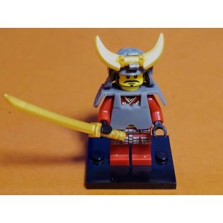 レゴ(Lego)の専用です！レゴ★戦国武将？！ミニフィグシリーズ オリジナルアレンジ 激レア(知育玩具)