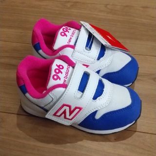 ニューバランス(New Balance)の箱なし ニューバランススニーカー IZ996 DC  14.0cm(スニーカー)