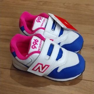 ニューバランス(New Balance)の箱なし ニューバランススニーカー IZ996 DC  15.5cm(スニーカー)