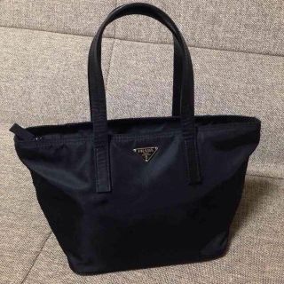 プラダ(PRADA)の美品 プラダ バッグ(ハンドバッグ)