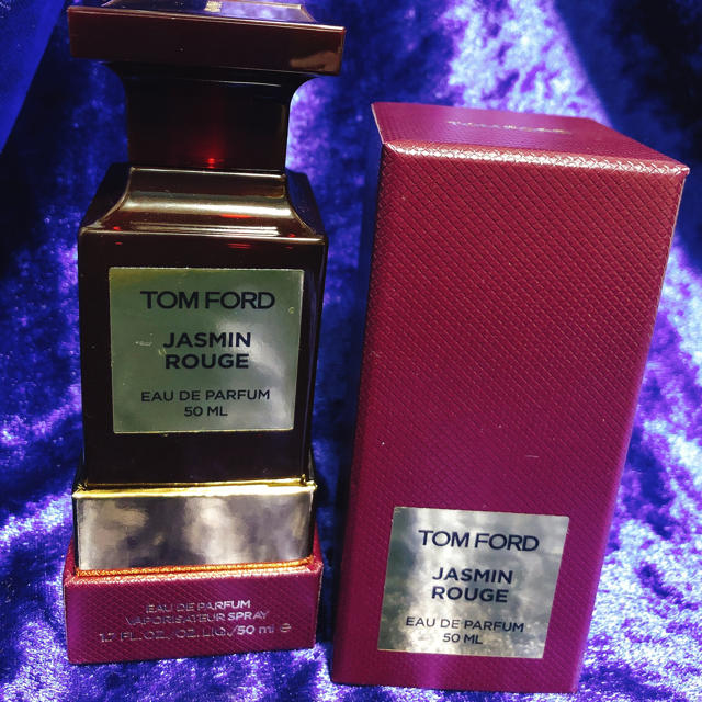 TOM FORD(トムフォード)のトムフォード ジャスミンルージュ EDP 50ml 美品 TOMFORD コスメ/美容の香水(香水(女性用))の商品写真