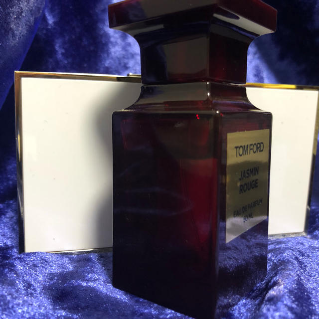 TOM FORD(トムフォード)のトムフォード ジャスミンルージュ EDP 50ml 美品 TOMFORD コスメ/美容の香水(香水(女性用))の商品写真