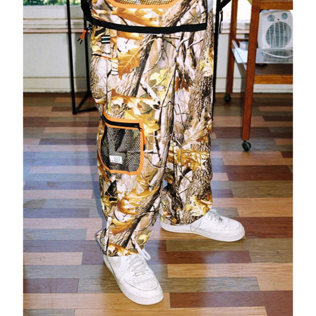 Butter Goods Field Pants  Tree Camo