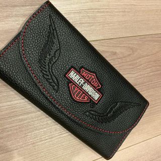 ハーレーダビッドソン(Harley Davidson)のハーレーダビットソン　長財布(長財布)