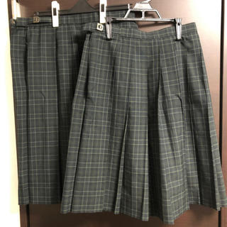 ハナエモリ(HANAE MORI)の公立中学校 制服 スカート(セット/コーデ)
