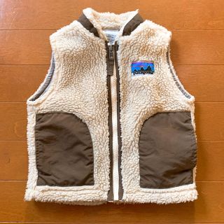 パタゴニア(patagonia)のパタゴニア　ベスト　ベビー用(ジャケット/コート)