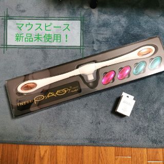 リファ(ReFa)の【新品マウスピース付！】PAO パオ 7model フェイシャルフィットネス(エクササイズ用品)