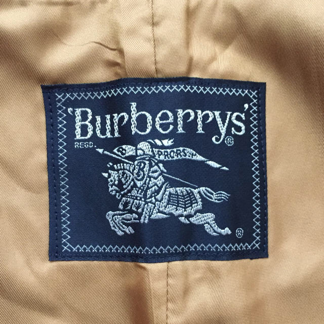 BURBERRY(バーバリー)のabyss様 専用 メンズのジャケット/アウター(ステンカラーコート)の商品写真