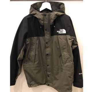 ザノースフェイス(THE NORTH FACE)のノースフェイス マウンテンライトジャケット  ニュートープ(マウンテンパーカー)