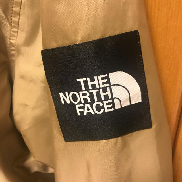 THE NORTH FACE(ザノースフェイス)の美品　ノースフェイス　コーチジャケット メンズのジャケット/アウター(ナイロンジャケット)の商品写真