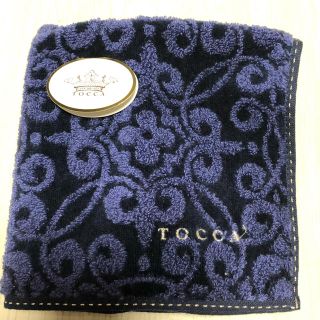 トッカ(TOCCA)の【新品　未使用】ハンカチ　(ハンカチ)