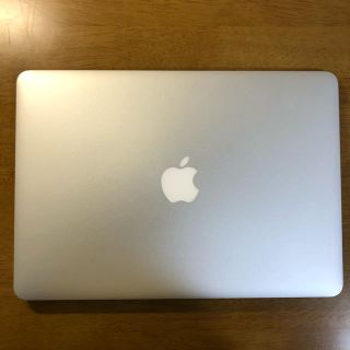 アップル(Apple)のMacBook Air 2017  (ノートPC)