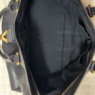 Saint Laurent - YSL サンローラン カバス シック ラージ ブラック💼の