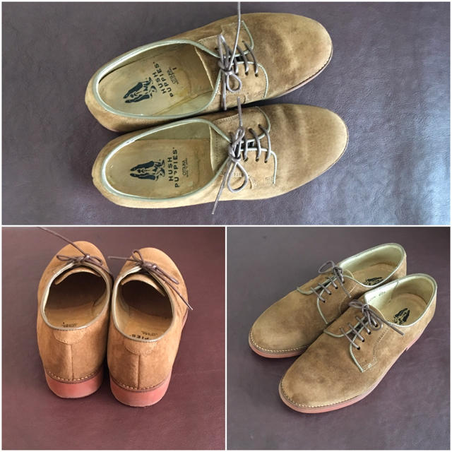 Hush Puppies ハッシュパピー 22 5 スエードシューズ クリーニングお手入れ済の通販 By Mint S Shop ハッシュパピーならラクマ Hush Puppies ハッシュパピー 22 5 スエードシューズ クリーニングお手入れ済の通販 By Mint S Shop ハッシュパピーならラクマ