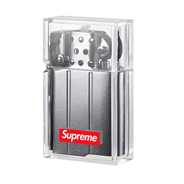 Supreme/Tsubota Pearl Hard Edge Lighter