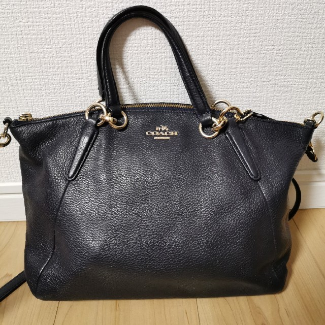 COACHハンドバッグ