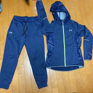 アンダーアーマー(UNDER ARMOUR)のアンダーアーマー　パーカー(トレーニング用品)