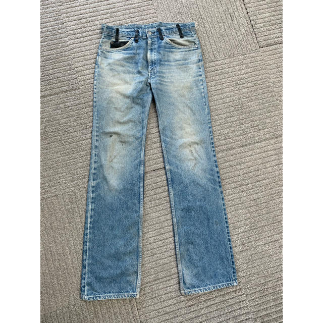 BACK BONE THE BASIS - バックボーン ビンテージ517改 デニム BACK BONE THE BASIS - バックボーン ビンテージ517改 デニム