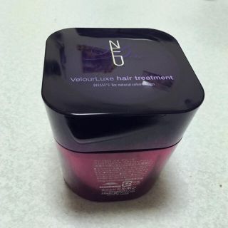 ミルボン(ミルボン)のvelourluxe ヘアトリートメント(トリートメント)