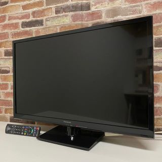 パナソニック(Panasonic)のパナソニック 32V型 液晶テレビ ビエラ TH-L32C6 ハイビジョン(テレビ)