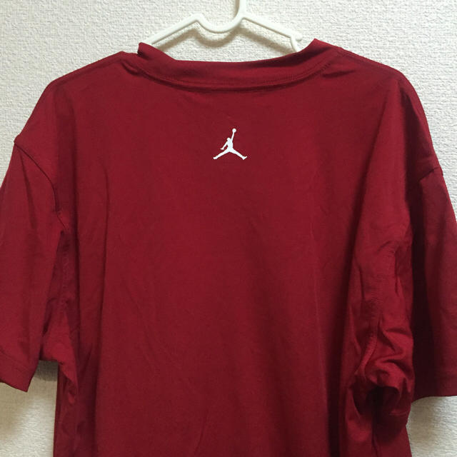 NIKE(ナイキ)のジョーダン サイズL メンズのトップス(Tシャツ/カットソー(半袖/袖なし))の商品写真