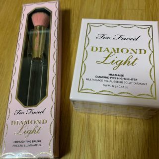 トゥフェイス(Too Faced)のToofaced(フェイスカラー)