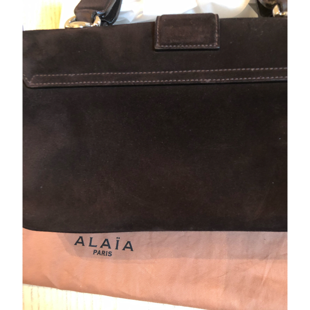 Azzedine Alaïa(アズディンアライア)のアライア　バック レディースのバッグ(ハンドバッグ)の商品写真