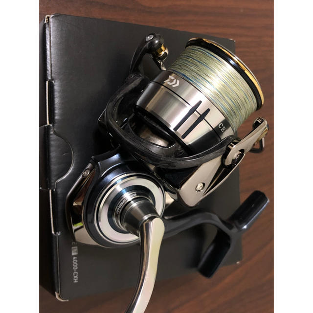 DAIWA(ダイワ)のダイワ　19セルテート lt4000cxh スポーツ/アウトドアのフィッシング(リール)の商品写真