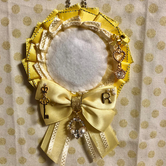 すとぷり るぅとくんイメージカラー缶バッジ用ロゼット の通販 すとぷり るぅとくんイメージカラー缶バッジ用ロゼット の通販