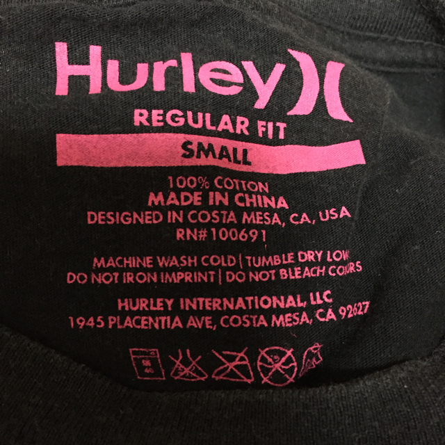 Hurley(ハーレー)のHurley 半袖Tシャツ メンズのトップス(Tシャツ/カットソー(半袖/袖なし))の商品写真