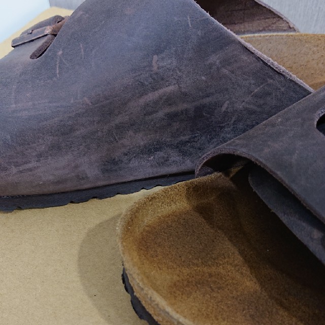 ビルケンシュトック  チューリッヒ メンズの靴/シューズ(サンダル)の商品写真