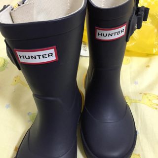 ハンター(HUNTER)のHUNTERすぐ発送致します。(長靴/レインシューズ)