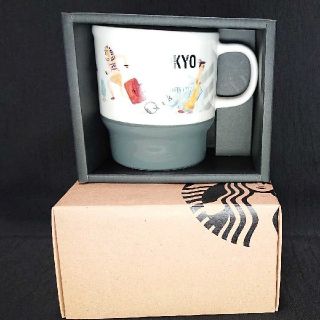 スターバックスコーヒー(Starbucks Coffee)のスターバックス・ご当地マグ 地域限定＠東京限定 マグカップです。(マグカップ)