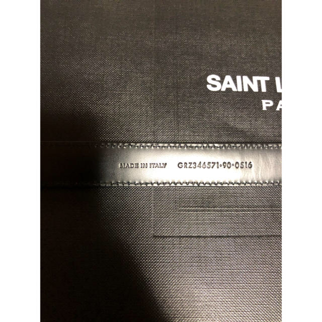 Saint Laurent(サンローラン)のSAINT LAURENT ウエスタンベルト メンズのファッション小物(ベルト)の商品写真