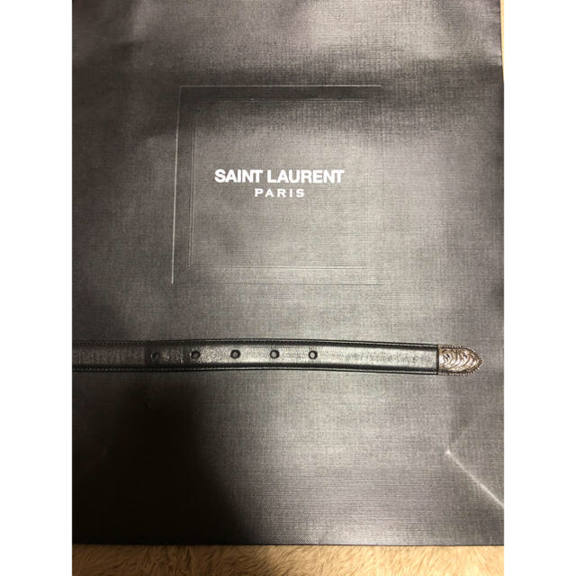 Saint Laurent(サンローラン)のSAINT LAURENT ウエスタンベルト メンズのファッション小物(ベルト)の商品写真