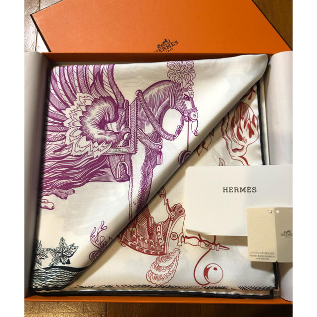 Hermes - こちらは専用です‼️☆エルメス☆2020カレ90☆ダブルフェイスの通販 by ちるちる's shop｜エルメスならラクマ