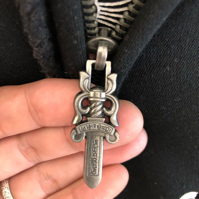 Chrome Hearts(クロムハーツ)のMIYUKI様 メンズのトップス(パーカー)の商品写真