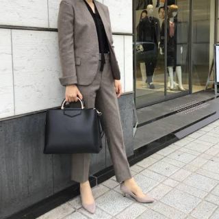 スーツカンパニー スーツ(レディース)(ブラウン/茶色系)の通販 35点
