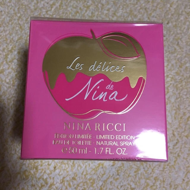 NINA RICCI(ニナリッチ)のニナリッチ 香水 コスメ/美容の香水(香水(女性用))の商品写真