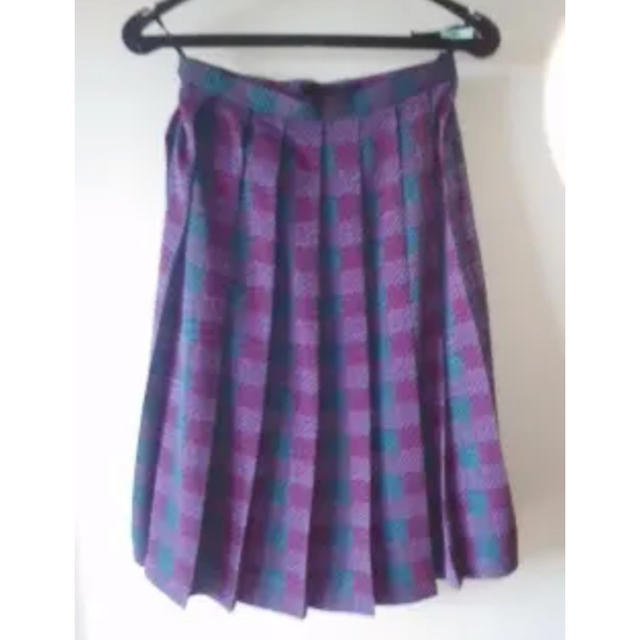 ANAYI(アナイ)のアナイプリーツスカート レディースのスカート(ひざ丈スカート)の商品写真