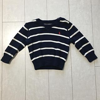 ラルフローレン(Ralph Lauren)のラルフローレン キッズ ニット 90(その他)