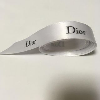 クリスチャンディオール(Christian Dior)のChristian Dior ラッピングリボン(ラッピング/包装)