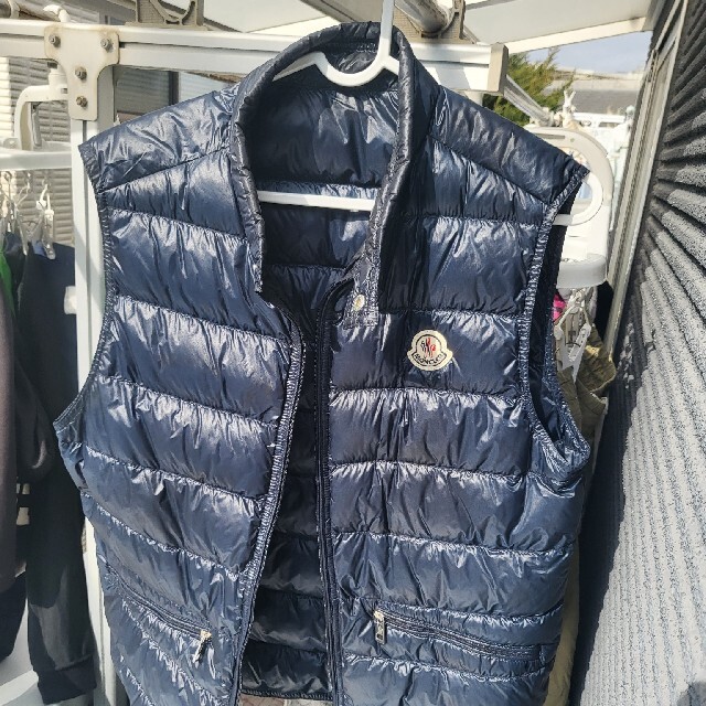 MONCLER(モンクレール)のモンクレール メンズのジャケット/アウター(ダウンジャケット)の商品写真