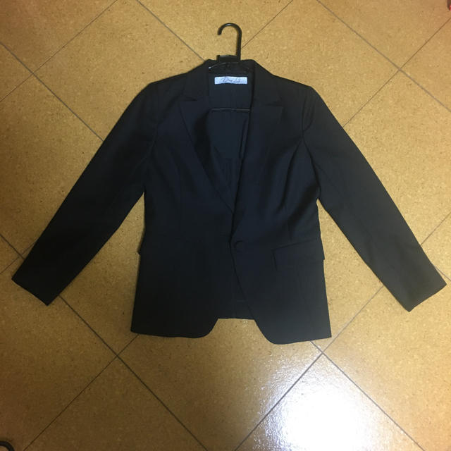 dress lab  パンツスーツ　9号 レディースのフォーマル/ドレス(スーツ)の商品写真