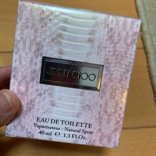 ジミーチュウ(JIMMY CHOO)のジミーチュー　(香水(女性用))