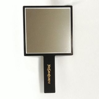 イヴサンローランボーテ(Yves Saint Laurent Beaute)の（未使用）YSLノベルティハンドミラー(その他)