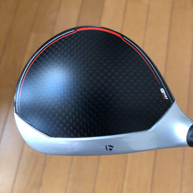 TaylorMade(テーラーメイド)の★ちゃんすけ様専用★テーラーメイド M6 FW #5 FUBUKI TM5 SR スポーツ/アウトドアのゴルフ(クラブ)の商品写真