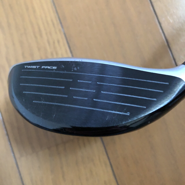 TaylorMade(テーラーメイド)の★ちゃんすけ様専用★テーラーメイド M6 FW #5 FUBUKI TM5 SR スポーツ/アウトドアのゴルフ(クラブ)の商品写真